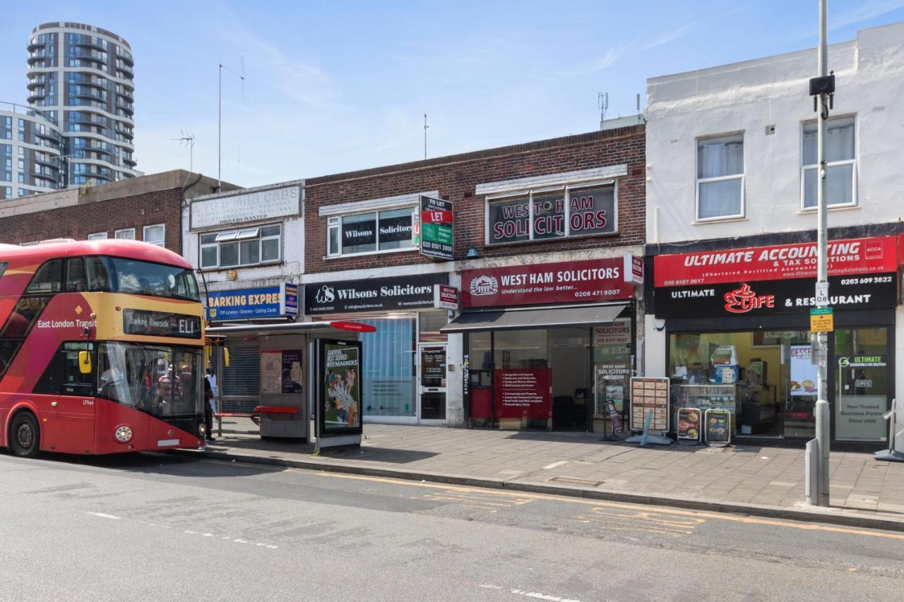 Fantastic 2Bd Barking Stay With Links To The City! London Luaran gambar