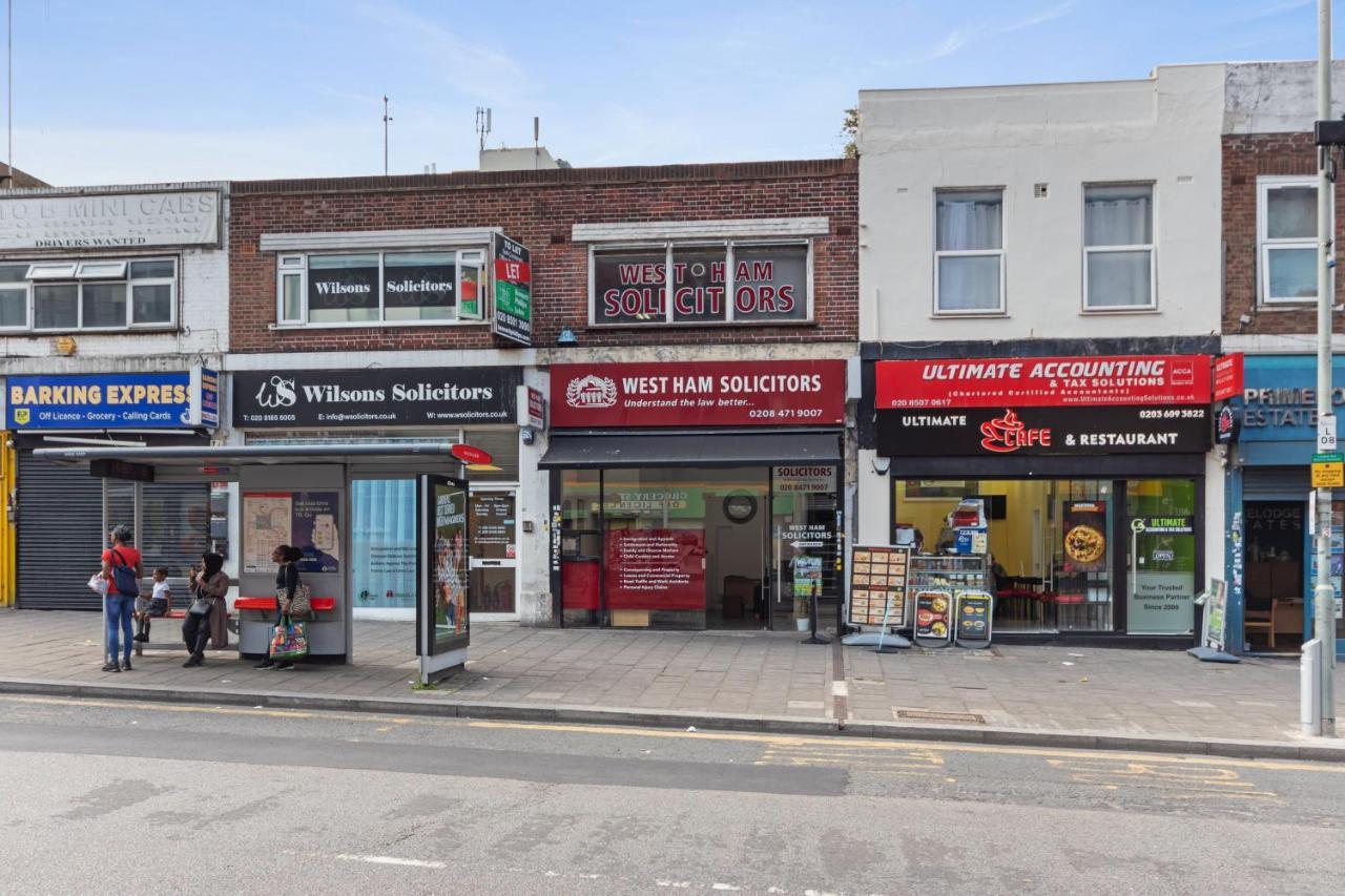 Fantastic 2Bd Barking Stay With Links To The City! London Luaran gambar